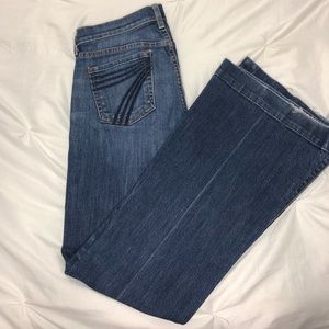7 For All Mankind Dojo Jeans